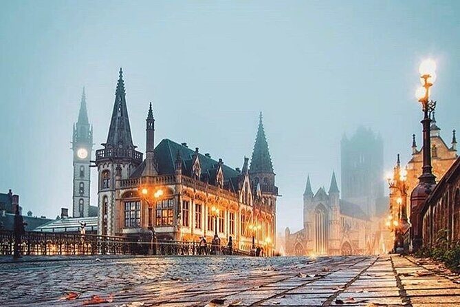 Charlie's Private Highlights Tour (Ghent) - Why This Tour Excels