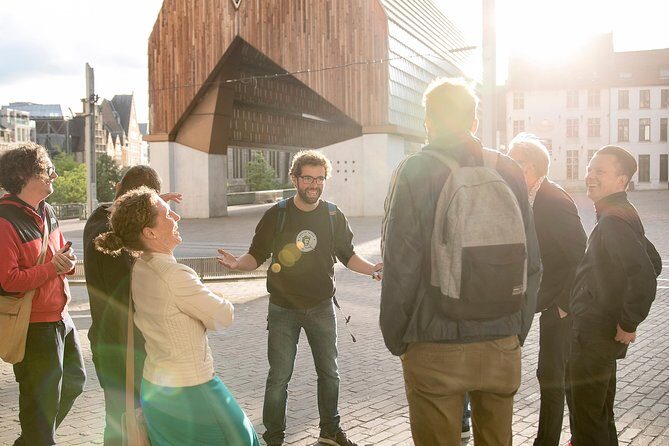 Charlie's Private Highlights Tour (Ghent) - Who Should Book This Tour?