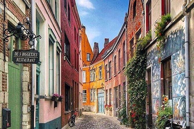 Charlie's Private Off The Beaten Path Tour (Ghent) - The Sum Up