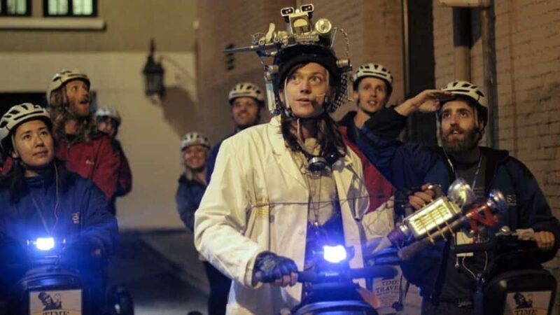 Charlotte: 1.5-Hour Haunted Walking Tour - Charlotte: 1.5-Hour Haunted Walking Tour