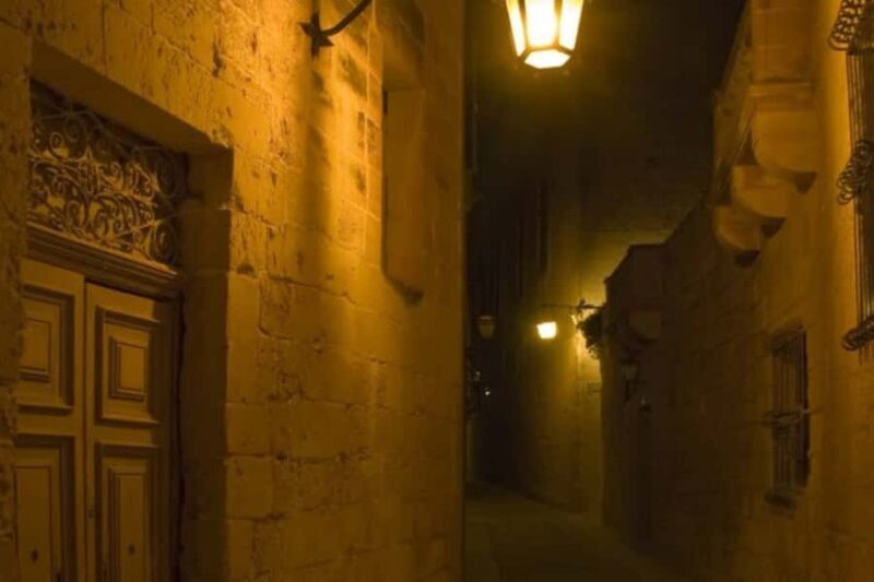 Charlotte: 1.5-Hour Haunted Walking Tour - Key Points