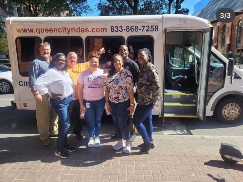 Charlotte: 5-Hour Private Party Tour - Exploring Charlotte on Your Terms