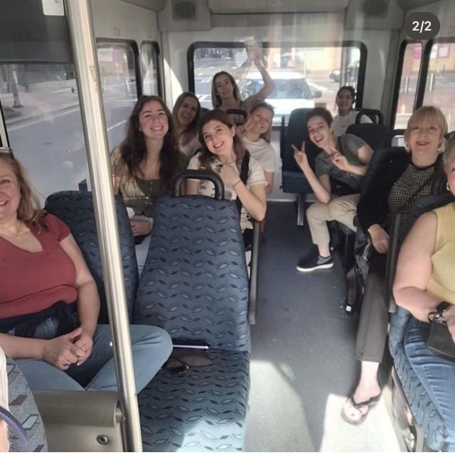 Charlotte: 5-Hour Private Party Tour - Transport and Comfort