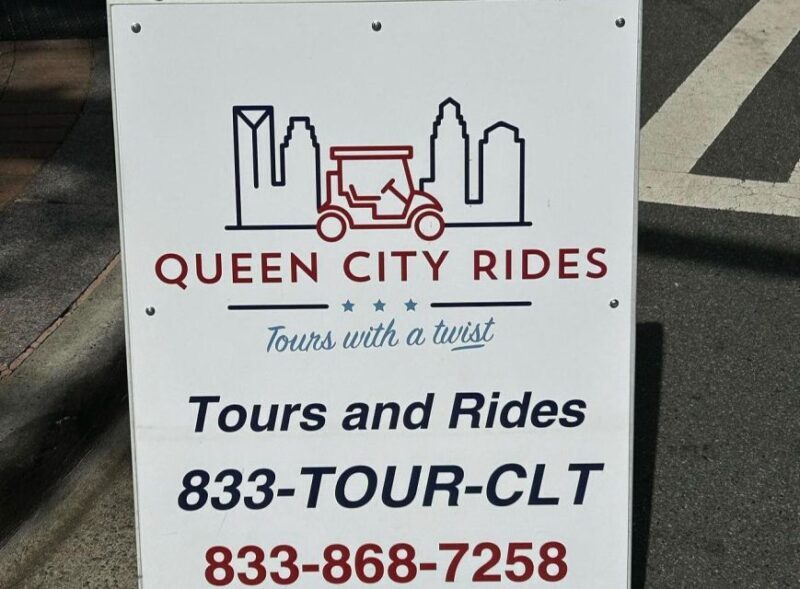 Charlotte: 5-Hour Private Party Tour - Who Is This Tour Best For?
