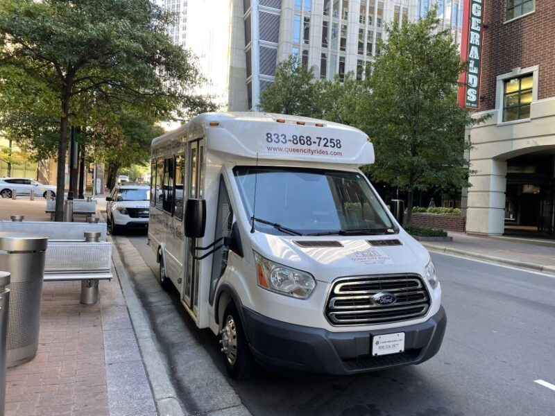 Charlotte: 5-Hour Private Party Tour - FAQ