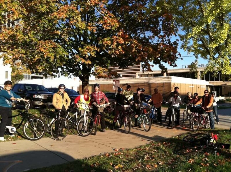 Charlotte: 90-Minute City Highlights Bike Tour - Key Points