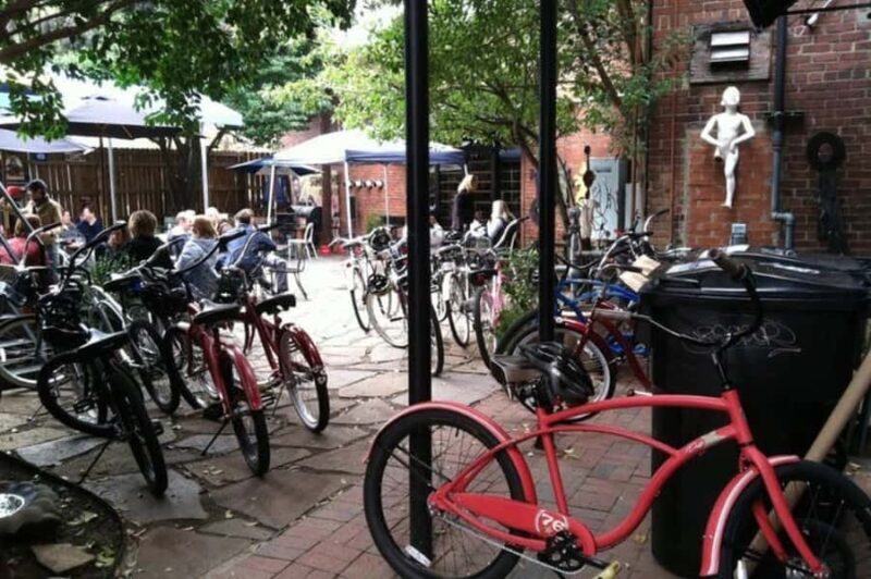 Charlotte: 90-Minute City Highlights Bike Tour - FAQ