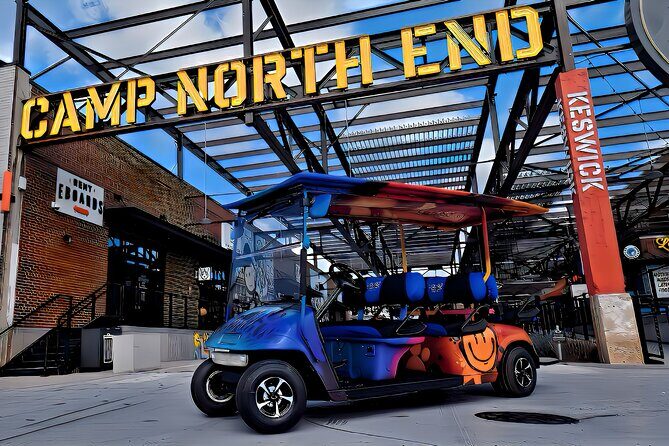 Charlotte Artistic Family Friendly Adventure Tour - An Inside Look at the Charlotte Artistic Family Friendly Adventure Tour