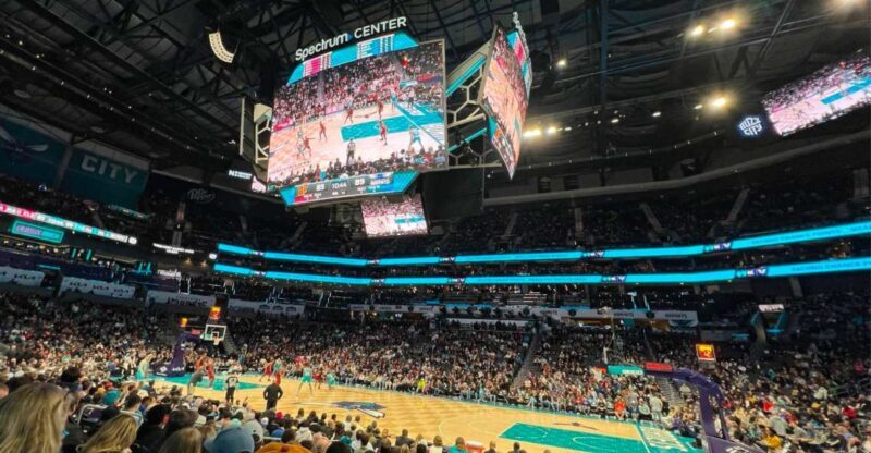 Charlotte: Charlotte Hornets Basketball Game Ticket - Who Should Consider This Experience?