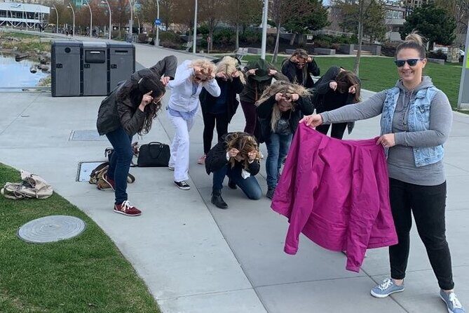 Charlotte City Scavenger Hunt Excursion by Operation City Quest - Key Points