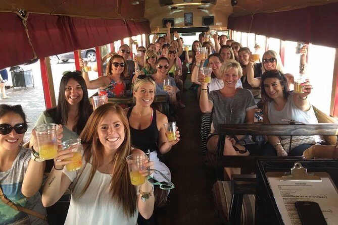 Charlotte Comedy City Tour - Itinerary Breakdown: What to Expect