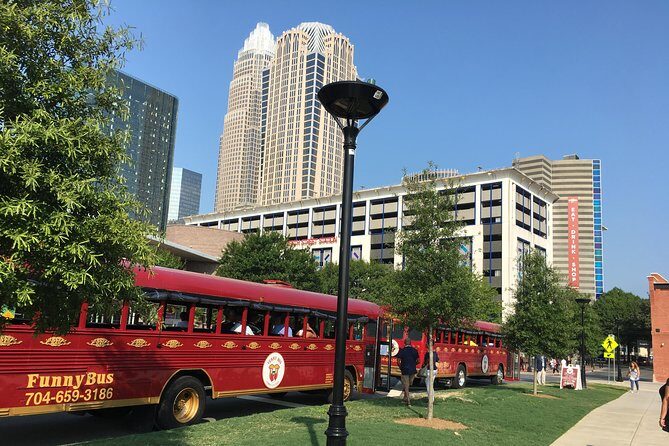 Charlotte Comedy City Tour - Potential Drawbacks and Considerations