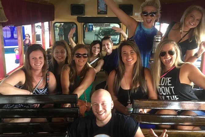 Charlotte Comedy City Tour - The Value for Money