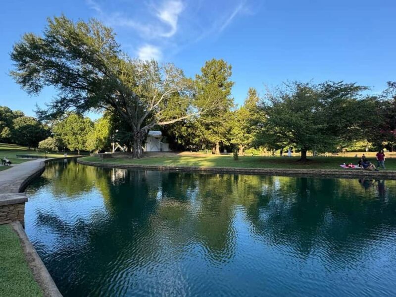 Charlotte: Guided Walking Tour - Key Points