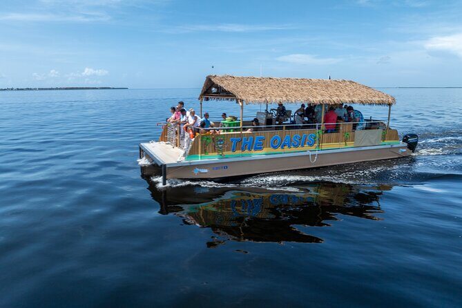 Charlotte Harbor: Dolphin Discovery Day Cruise - Summary of the Experience