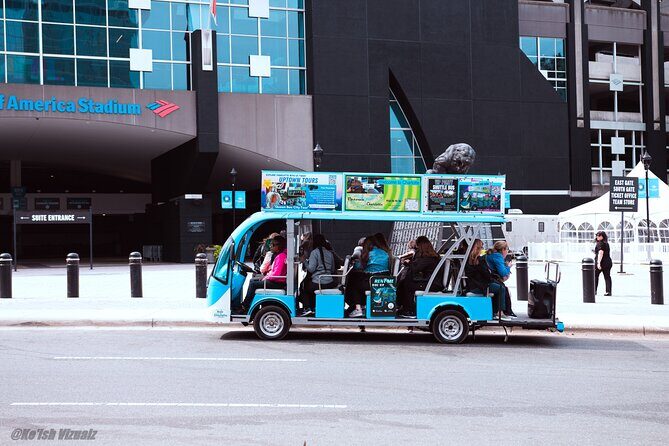 Charlotte Historic : Queen Bee City Tour - Authentic Experiences and Genuine Feedback