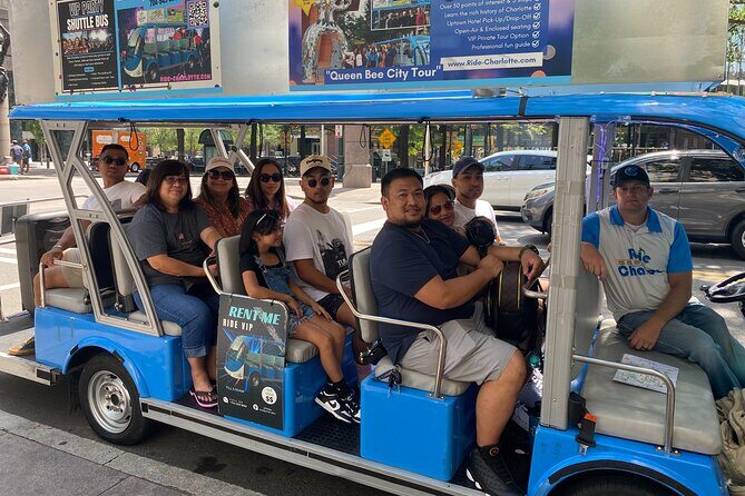 Charlotte Historic : Queen Bee City Tour - Who Is This Tour Best Suited For?