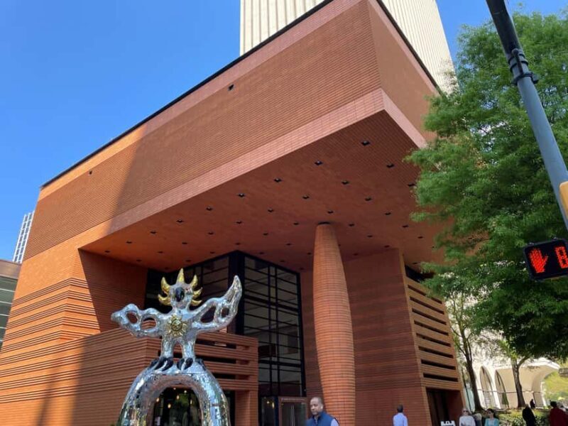 Charlotte: Historical City Tour by Shuttle Bus - A Detailed Look at the Charlotte City Tour