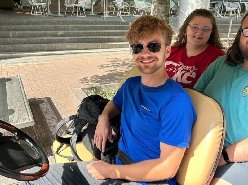 Charlotte: Historical City Tour on Eco-Friendly Cart - An In-Depth Look at the Charlotte Eco-Friendly City Tour