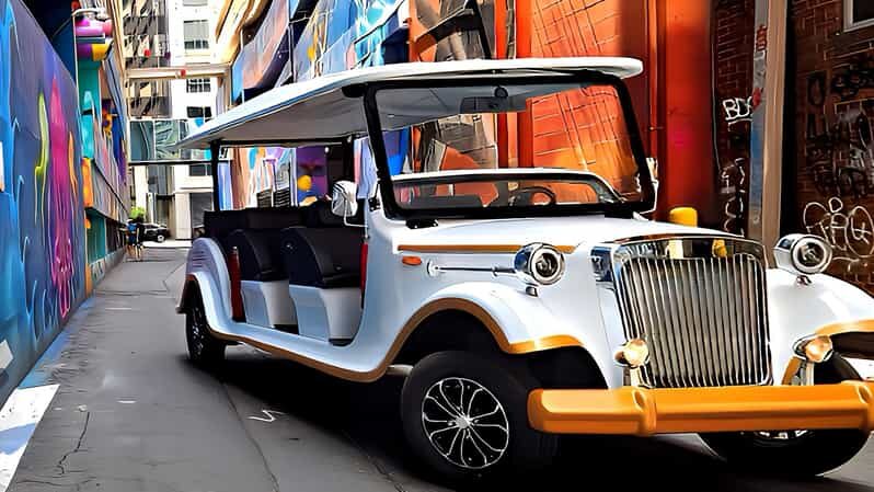 Charlotte: Historical Southern Elegance Tour by Vintage Cart - Charlotte: Historical Southern Elegance Tour by Vintage Cart