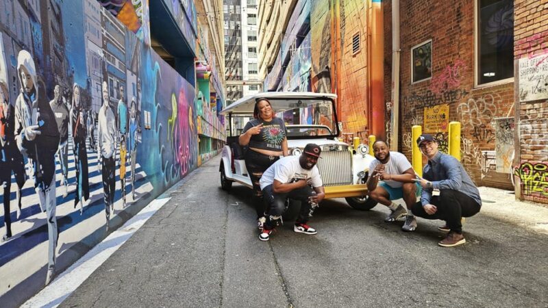 Charlotte: Historical Southern Elegance Tour by Vintage Cart - Who Should Consider This Tour?