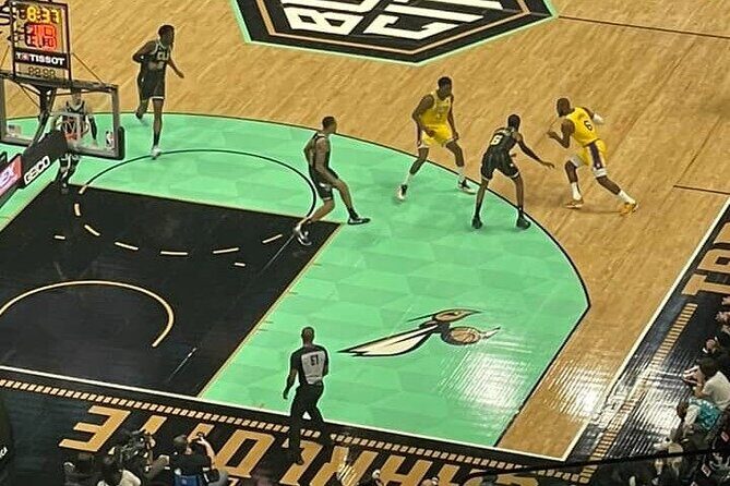 Charlotte Hornets Basketball Game at Spectrum Center - Who Should Consider This Experience?