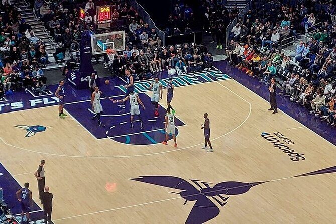 Charlotte Hornets Basketball Game at Spectrum Center - Final Thoughts