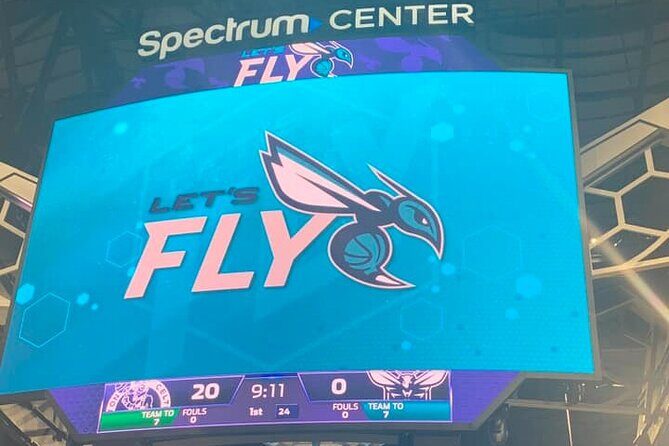 Charlotte Hornets Basketball Game Ticket at Spectrum Center - Final Thoughts