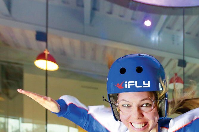 Charlotte Indoor Skydiving Experience with 2 Flights & Personalized Certificate - FAQs