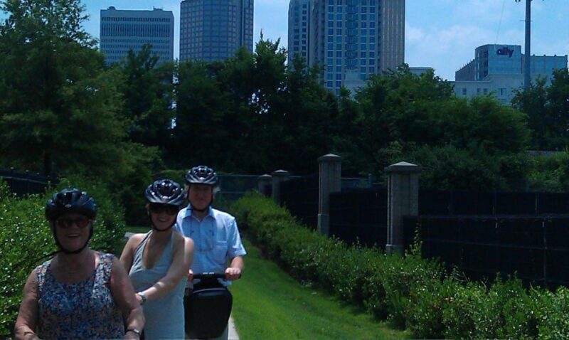 Charlotte: Markets, Museums, and Parks 2-Hour Segway Tour - Charlotte: Markets, Museums, and Parks 2-Hour Segway Tour — An Authentic Spin Through Queen City