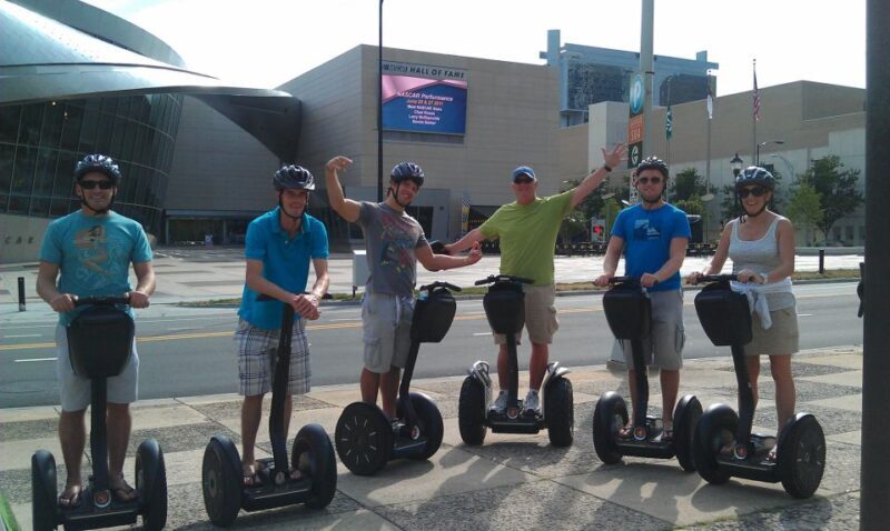 Charlotte: Markets, Museums, and Parks 2-Hour Segway Tour - Why This Tour Works for Travelers