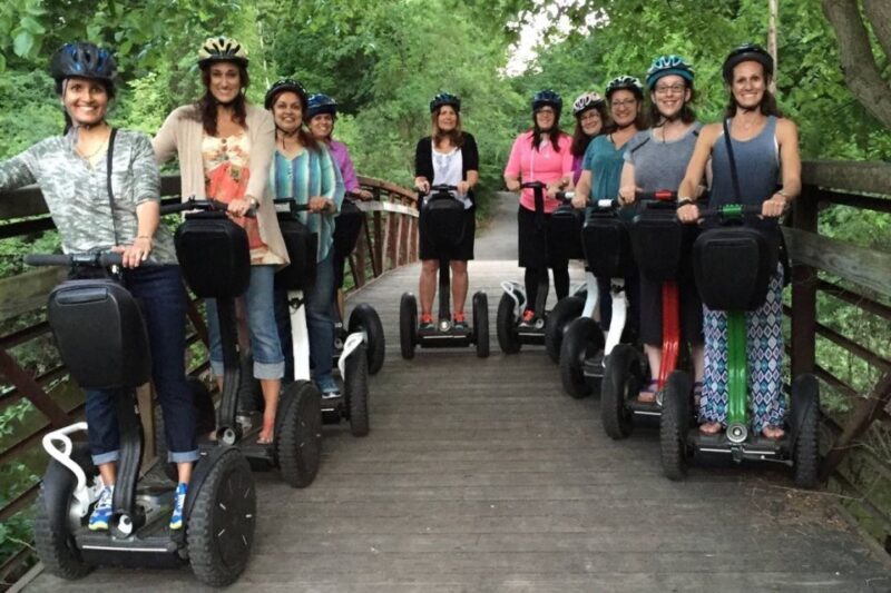 Charlotte: Markets, Museums, and Parks 2-Hour Segway Tour - Final Thoughts
