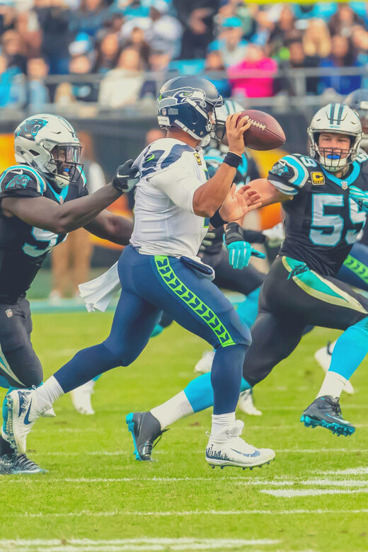 Charlotte: Panthers Football Game at Bank of America Stadium - A Closer Look at the Experience