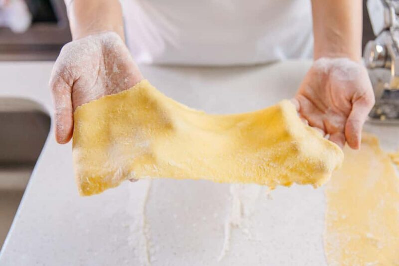 Charlotte: Pasta Making Cooking Class at a Local Brewery - Key Points