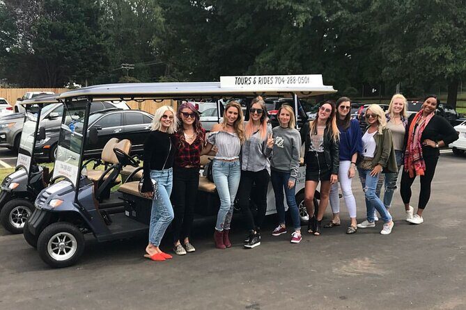 Charlotte Private Brewery/Bar Crawl - Frequently Asked Questions