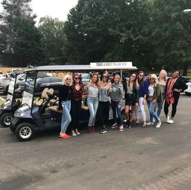 Charlotte: Private Brewery/Pub Crawl - The Sum Up