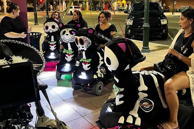 Charlotte Rydables Ghost Tour - An In-Depth Look at Charlotte Rydables Ghost Tour