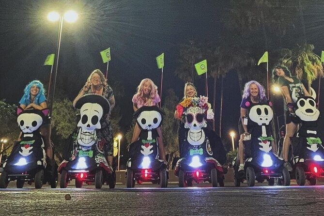 Charlotte Rydables Ghost Tour - FAQ
