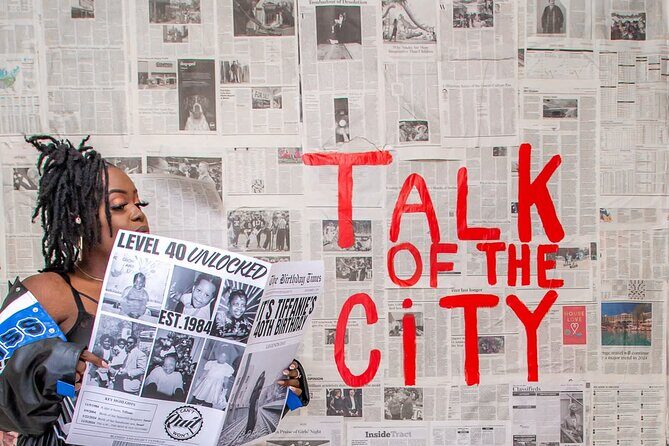 Charlotte Selfie Museum | Picture Project CLT Admission Ticket - FAQ