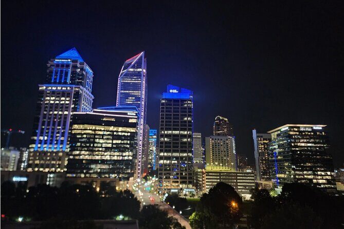 Charlotte True Crime Tour - Key Points