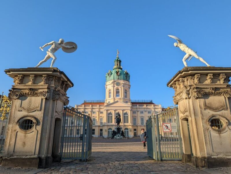 Charlottenburg: 2-Hour City Walking Tour - Why This Tour Is Worth Your Time
