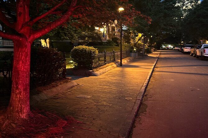 Charlotte's Only Southern Charm Haunted/True Crime Golf Cart Tour - Why This Tour Works Well