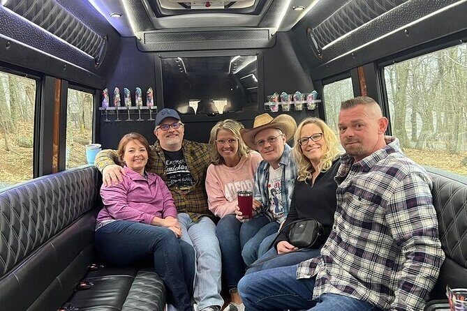 Charlottesville: Best Vineyards Private Tour (Up to 14 people) - A Detailed Look at the Charlottesville Vineyards Private Tour