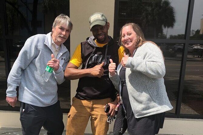 Charlottesville Challenge Scavenger Hunt - Key Points