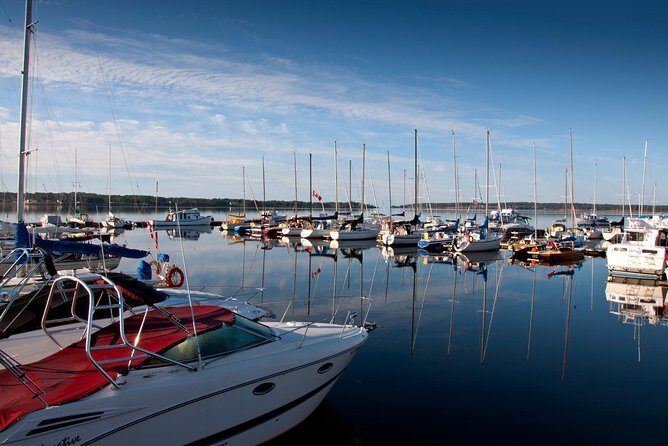 Charlottetown City Highlights - A Closer Look at the Charlottetown Highlights Tour