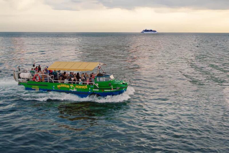 Charlottetown: Harbour Hopper Tour - Who Should Consider This Tour?