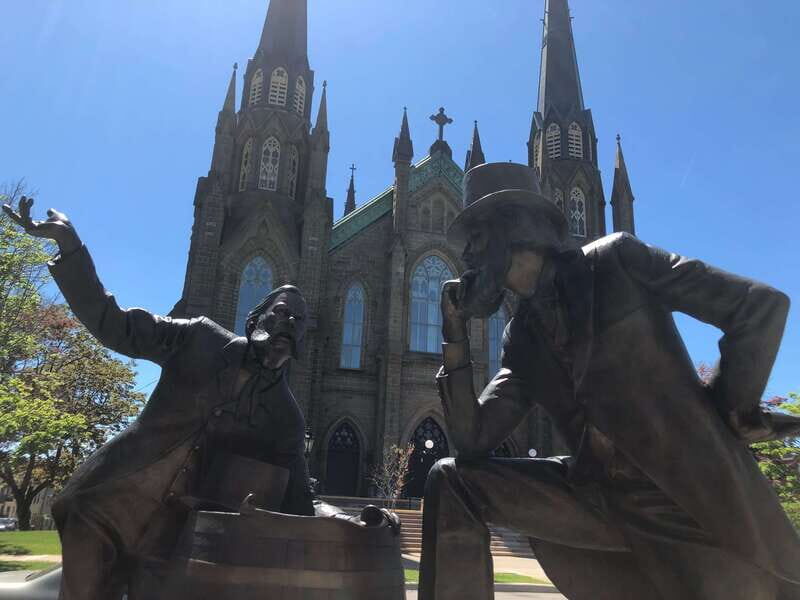 Charlottetown: Historical Architecture Guided Walking Tour - A Deep Dive into the Charlottetown Architecture Tour