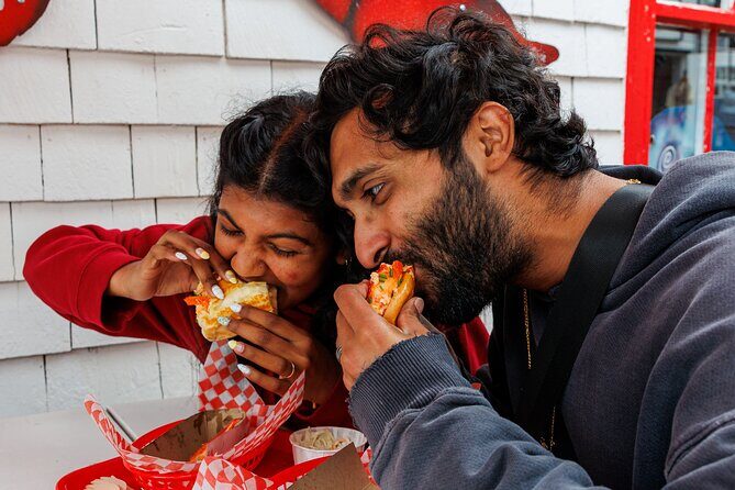 Charlottetown Small Group Harbor Walking Food Tour - Key Points