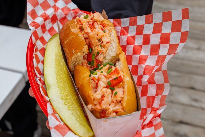 Charlottetown Small Group Harbor Walking Food Tour - Practical Details and Value