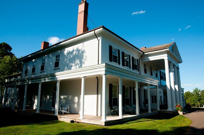 Charlottetown Small Group Walking Tour With Province House - The Sum Up